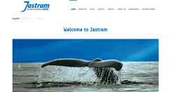 Desktop Screenshot of jastram.net